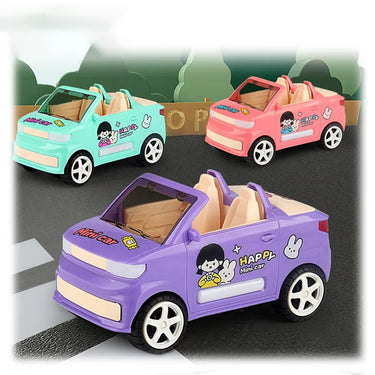 SIMULATION LIGHTING MUSIC MINI CAR